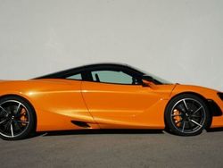 Orange Neu 2024 McLaren 720S Coupé | 325.500 €