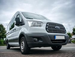 Weiß Gebraucht 2017 Ford Transit Abholung | 22.000 €
