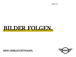 Silber Gebraucht 2022 Mini Cooper SE Classic Kleinwagen | 16.998 € (Guter Preis)