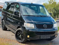 Schwarz Gebraucht 2005 VW T5 Van | 9.990 € (Fairer Preis)