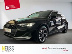 Schwarz Gebraucht 2025 Audi A3 Sportback e-tron Advanced Kleinwagen | 42.450 €