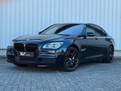 Schwarz Gebraucht 2013 BMW 750 M Sport Limousine | 14.980 € (Etwas zu teuer)