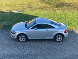 Silber Gebraucht 2000 Audi TT Sport Coupé | 2.500 € (Superpreis)