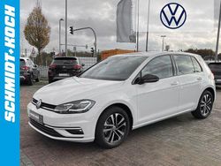 Weiß Gebraucht 2019 VW Golf VII IQ Drive Limousine | 20.450 € (Fairer Preis)