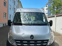 Silber Gebraucht 2013 Renault Master Van | 10.900 € (Fairer Preis)