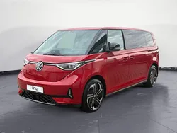 Rot Neu 2025 VW ID. Buzz GTX Van | 92.990 €