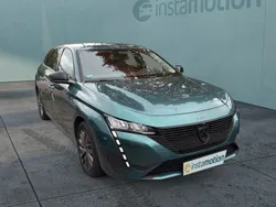 Blau Gebraucht 2022 Peugeot 308 Active Van / Kleinbus | 21.140 € (Fairer Preis)