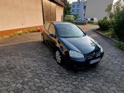 Blau Gebraucht 2006 VW Golf V Goal Limousine | 1.800 € (Guter Preis)