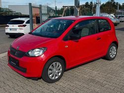 Rot Gebraucht 2014 Skoda Citigo Active Kleinwagen | 2.000 € (Guter Preis)