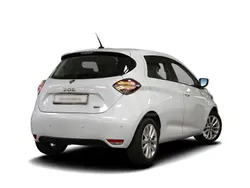 Weiss Gebraucht 2022 Renault Zoe Experience Kleinwagen | 16.049 € (Guter Preis)
