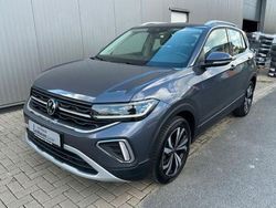 Grau Gebraucht 2024 VW T-Cross Style SUV | 25.490 € (Etwas zu teuer)