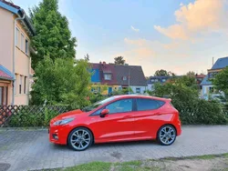 Rot Gebraucht 2019 Ford Fiesta ST-Line Kleinwagen | 12.750 € (Guter Preis)