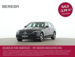 Grau Gebraucht 2022 Mercedes C300e Avantgarde Kombi | 29.980 € (Guter Preis)