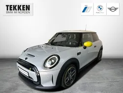 Silber Gebraucht 2021 Mini Cooper SE Kleinwagen | 18.890 € (Fairer Preis)