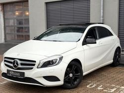 Weiß Gebraucht 2013 Mercedes A180 Limousine | 12.999 € (Fairer Preis)