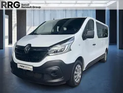 Weiß Gebraucht 2020 Renault Trafic Life Van | 22.390 € (Teuer)