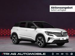 Weiß Gebraucht 2025 Renault Austral Iconic Esprit Alpine SUV | 43.830 € (Etwas zu teuer)