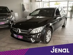 Obsidianschwarz metalliclack Gebraucht 2019 Mercedes C180 Kombi | 23.480 € (Fairer Preis)