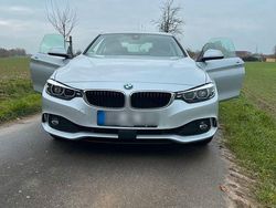 Silber Gebraucht 2017 BMW 420 Coupé | 25.900 € (Etwas zu teuer)