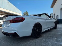 Weiß Gebraucht 2015 BMW 435 Cabrio | 25.000 € (Fairer Preis)