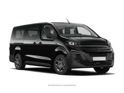 Schwarz Neu 2025 Opel Vivaro Van | 37.140 € (Guter Preis)