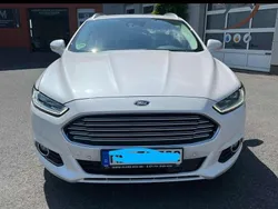 Weiß Gebraucht 2015 Ford Mondeo Trend Kombi | 9.999 € (Superpreis)