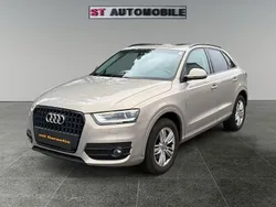 Beige Gebraucht 2014 Audi Q3 Sport SUV | 11.990 € (Guter Preis)