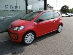 Rot Gebraucht 2018 VW up! Join Kleinwagen | 11.180 € (Fairer Preis)