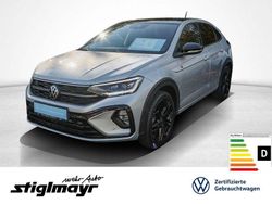 Reflexsilber metallic schwarz Gebraucht 2025 VW Taigo R-line SUV | 32.670 € (Teuer)