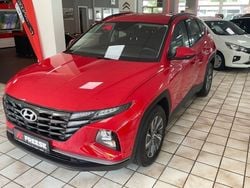 Engine red / sol Gebraucht 2022 Hyundai Tucson Select SUV | 23.990 € (Guter Preis)