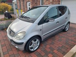 Silber Gebraucht 2004 Mercedes A140 Limousine | 2.850 €