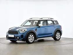 Blau Gebraucht 2023 Mini Cooper Countryman Classic SUV | 28.566 € (Guter Preis)