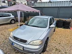 Silber Gebraucht 2000 Opel Astra Limousine | 1.199 € (Guter Preis)