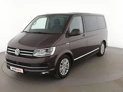 Braun Gebraucht 2016 VW T6 Generation Six Van | 34.290 € (Superpreis)