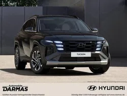 Blau Gebraucht 2025 Hyundai Tucson Prime SUV | 38.790 € (Superpreis)