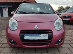Rot Gebraucht 2009 Suzuki Alto Kleinwagen | 2.989 € (Teuer)