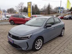 Grafik grau (metallic) Gebraucht 2024 Opel Corsa Kleinwagen | 16.490 € (Fairer Preis)