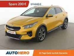 Gelb Gebraucht 2021 Kia XCeed Gold SUV | 19.450 € (Fairer Preis)