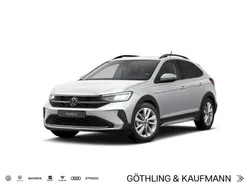 Silber Gebraucht 2024 VW Taigo IQ Drive SUV | 20.930 € (Fairer Preis)