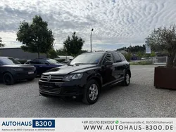 Schwarz Gebraucht 2013 VW Touareg R-line SUV | 12.900 € (Superpreis)