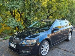 Schwarz Gebraucht 2016 Skoda Octavia Joy Kombi | 12.499 € (Fairer Preis)