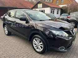 Violet Gebraucht 2016 Nissan Qashqai Acenta SUV | 11.199 €