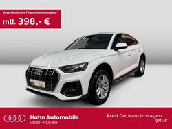 Ibisweiß Gebraucht 2021 Audi Q5 Advanced SUV | 31.430 € (Fairer Preis)
