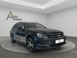 Mercedes C180