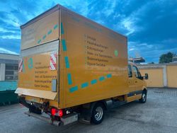 Gelb Gebraucht 2008 VW Crafter Van | 6.990 € (Superpreis)