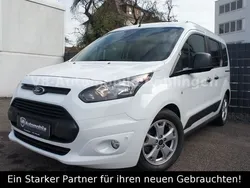 Weiß Gebraucht 2016 Ford Tourneo Connect Van / Kleinbus | 12.990 € (Etwas zu teuer)