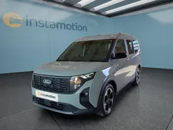 Grau Neu 2025 Ford Tourneo Courier Van / Kleinbus | 30.799 € (Etwas zu teuer)