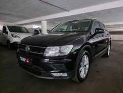 Schwarz Gebraucht 2016 VW Tiguan Comfortline SUV | 16.990 € (Teuer)