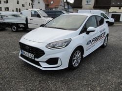 Frostweiß Gebraucht 2022 Ford Fiesta ST-Line Kleinwagen | 19.500 € (Etwas zu teuer)