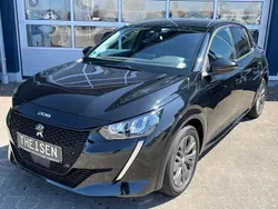 Schwarz Gebraucht 2021 Peugeot e-208 Allure Kleinwagen | 15.490 € (Guter Preis)